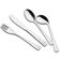 Conjunto de Talheres Infantil Tramontina em Inox - 4 Peças Inox