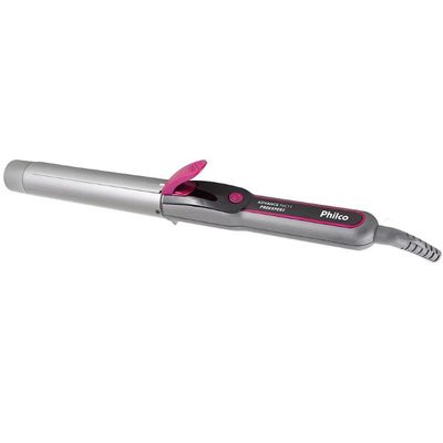 Cacheador Philco Advance PEC11 Íon Tourmaline Cinza / Bivolt