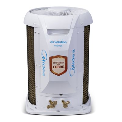 Ar Condicionado Split Hi Wall Inverter Springer Midea Airvolution Connect 9.000 Btus Frio 220v R-32