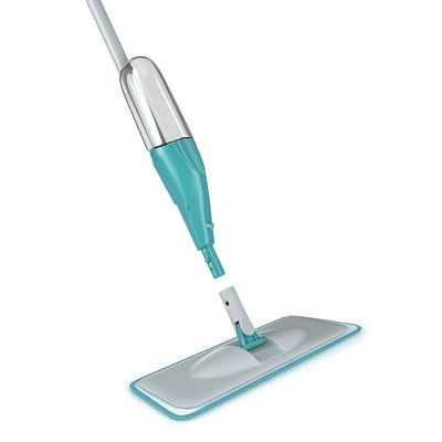 Mop Spray Fit Flashlimp MOP0556 Verde Esmeralda e Cinza