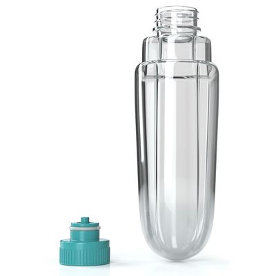 Mop Spray Fit Flashlimp MOP0556 Verde Esmeralda e Cinza