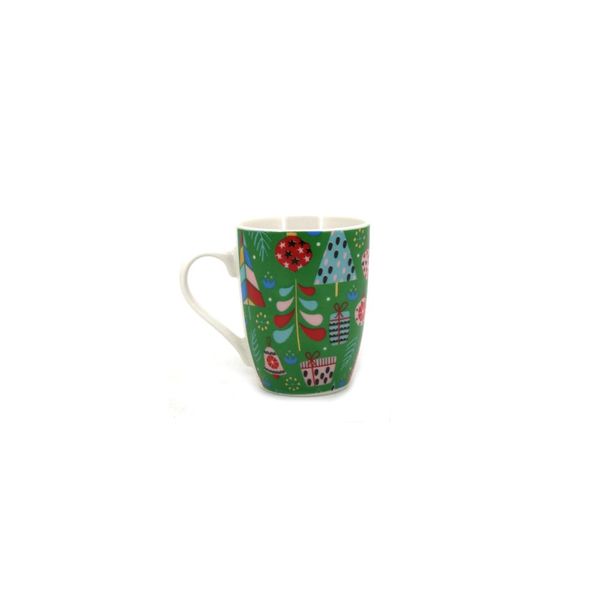 Caneca Le Happy Natal 350ml