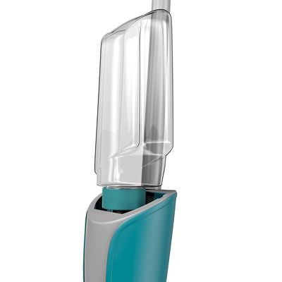 Dispenser Flashlimp para Mop Spray Verde Esmeralda/Fumê