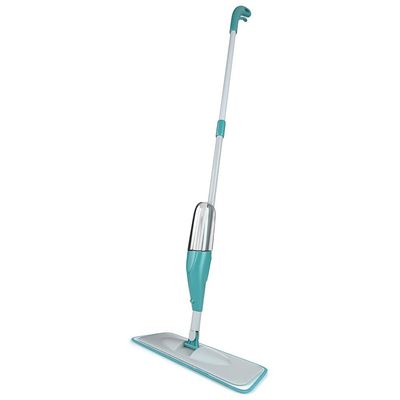 Mop Spray Fit Flashlimp MOP0556 Verde Esmeralda e Cinza