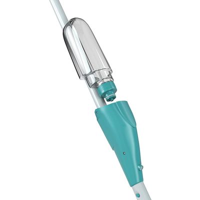 Mop Spray Fit Flashlimp MOP0556 Verde Esmeralda e Cinza