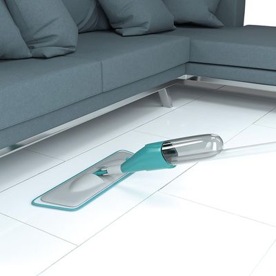 Mop Spray Fit Flashlimp MOP0556 Verde Esmeralda e Cinza