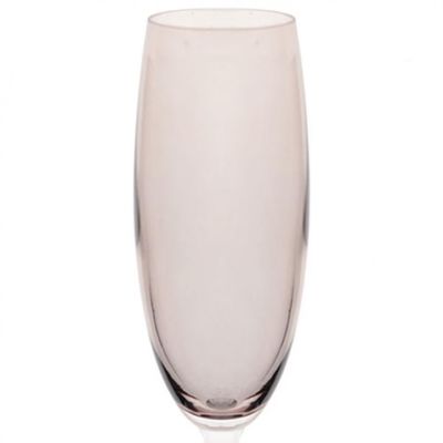 Conjunto de Taças para Champanhe Bohemia Gastro 220ml 6 Peças Fumê