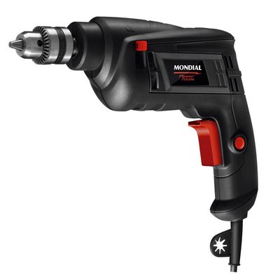 Furadeira de Impacto 550W 3/8" Mondial FI-09 127V 127v (110v)