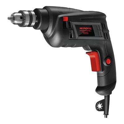 Furadeira de Impacto 550W 3/8" Mondial FI-09 127V 127v (110v)