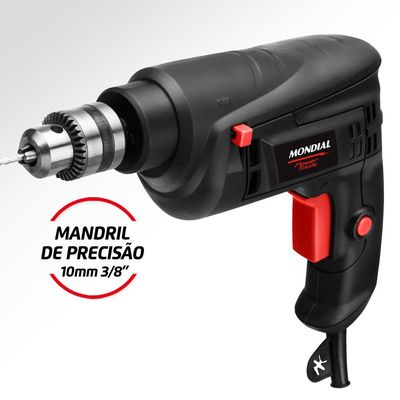 Furadeira de Impacto 550W 3/8" Mondial FI-09 127V 127v (110v)
