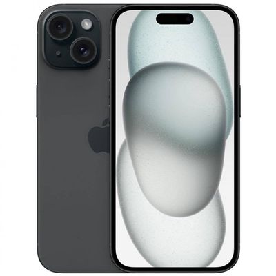 Apple iPhone 15 128 GB Preto Preto