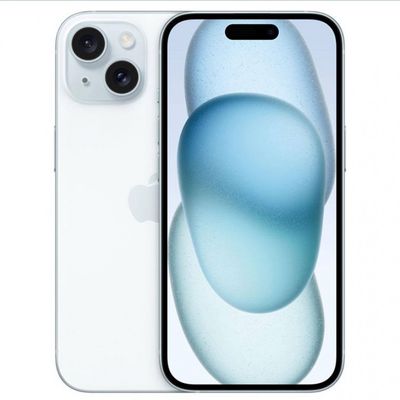 Apple iPhone 15 Plus 128 GB Azul Azul