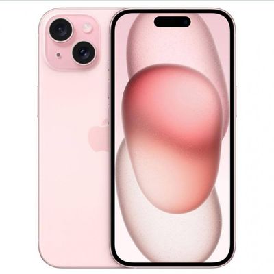 Apple iPhone 15 Plus 256 GB Rosa Rosa