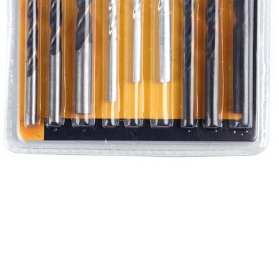 Conjunto de Brocas 9 Peças Bolder