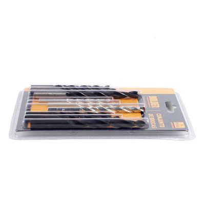 Conjunto de Brocas 9 Peças Bolder