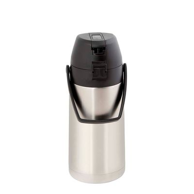 Garrafa Térmica Total Inox Airpot com Alavanca 1,9L