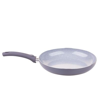 Frigideira Revestimento Cerâmica 28cm Casa do Chef Cinza