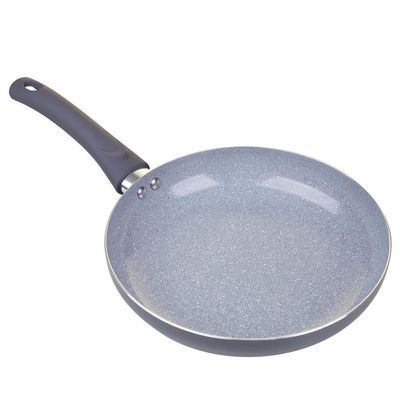 Frigideira Revestimento Cerâmica 28cm Casa do Chef Cinza