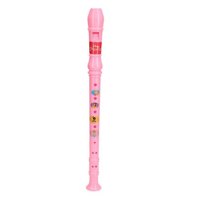 Flauta Doce Princesas da Disney Etilux Flauta Doce Princesas YD-204 Etilux
