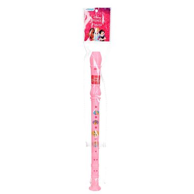 Flauta Doce Princesas da Disney Etilux Flauta Doce Princesas YD-204 Etilux