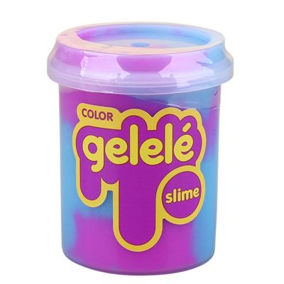 Slime Gelelé Color 152g Doce Brinquedo 3210