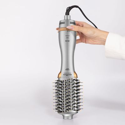Escova Secadora Britânia Compact 4 em 1 1300W Bivolt BES33SD Bivolt