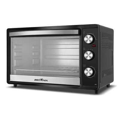 Forno Elétrico 43L Britânia BFE43 Dupla Resistência 220V