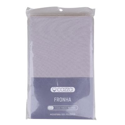 Fronha Microfibra 50x70cm Cazza Bege bege