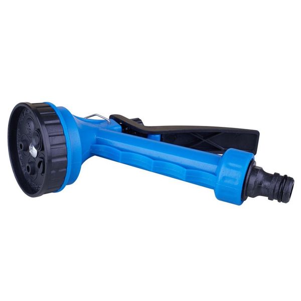 Esguicho Múltiplo 1/2" Tipo Pistola 5 Ajustes com Jato Regulável Rayco 13372