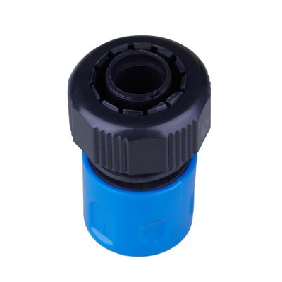 Engate Rápido 1/2" com Bloqueador de Fluxo Rayco 13367