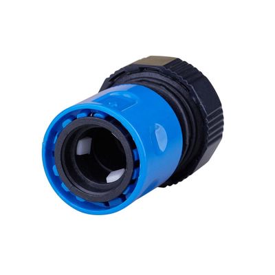 Engate Rápido 1/2" com Bloqueador de Fluxo Rayco 13367