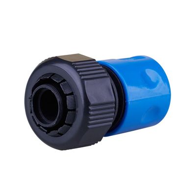 Engate Rápido 1/2" com Bloqueador de Fluxo Rayco 13367