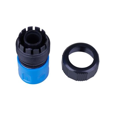 Engate Rápido 1/2" com Bloqueador de Fluxo Rayco 13367