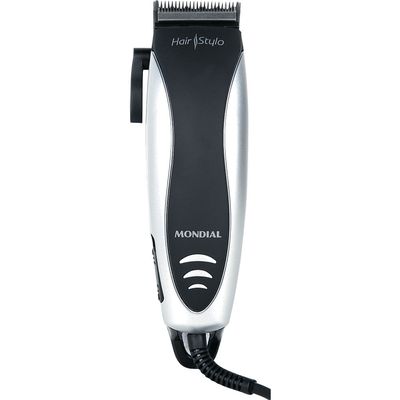 Máquina de Cortar Cabelo Mondial Hair Stylo CR-02 127V 127V