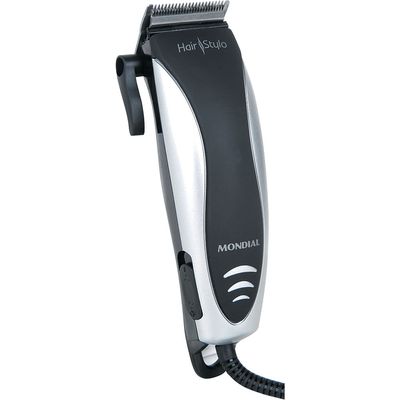 Máquina de Cortar Cabelo Mondial Hair Stylo CR-02 127V 127V