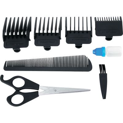 Máquina de Cortar Cabelo Mondial Hair Stylo CR-02 127V 220V