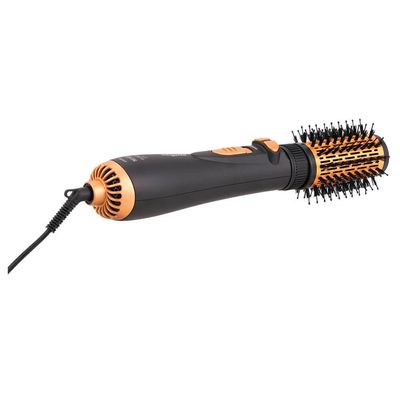 Escova Rotativa Britânia BER20PD Preto com Dourado Bivolt Bivolt