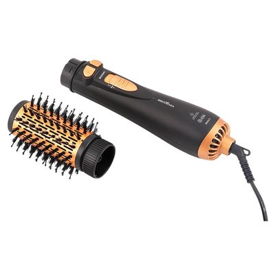 Escova Rotativa Britânia BER20PD Preto com Dourado Bivolt Bivolt