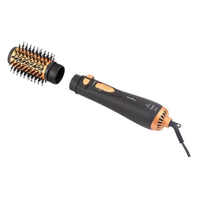 Escova Rotativa Britânia BER20PD Preto com Dourado Bivolt Bivolt
