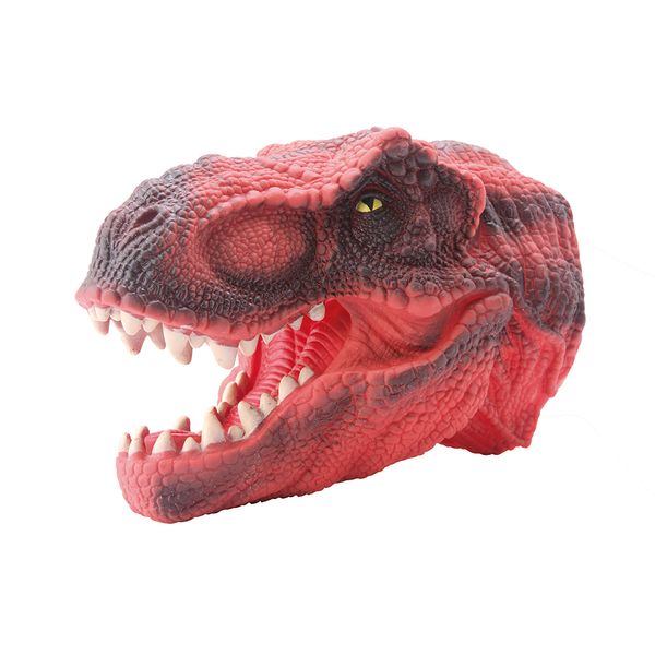 Fantoches Dinopark Bee Toys Luva de Dinossauros - Item Sortido