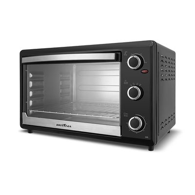 Forno Elétrico 35L Britânia BFE35 Dupla Resistência 127V
