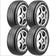 Pneu Goodyear Eagle Sport 2 185/60R15 Aro 15 88H XL - 4 Unidades 15 / Preto