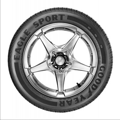 Pneu Goodyear Eagle Sport 2 185/60R15 Aro 15 88H XL - 4 Unidades 15 / Preto