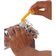 Conjunto com 4 Clips para Embalagem Casa do Chef