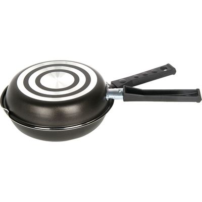 Omeleteira 18cm Antiaderente Marcolar Preta