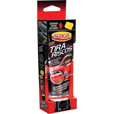 Tira Riscos Luxcar 4269 120g