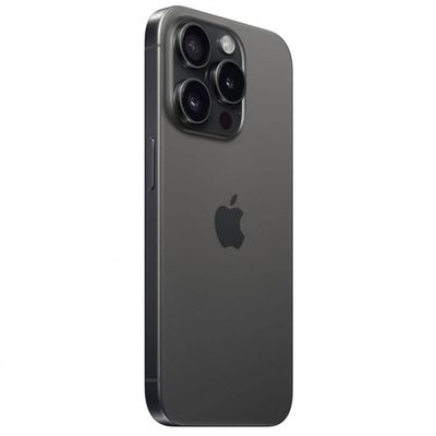 Apple iPhone 15 Pro 128 GB Titânio Preto Titânio Preto / Bivolt