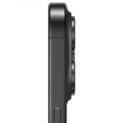 Apple iPhone 15 Pro 128 GB Titânio Preto Titânio Preto / Bivolt