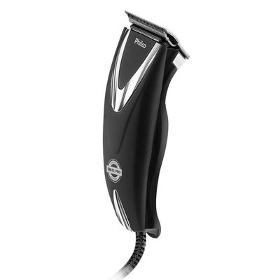 Máquina de Cortar Cabelo Philco PCR12CR Preto 127V 127V
