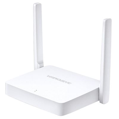 Roteador WiFi 300Mpbs Mercusys MW301R Branco